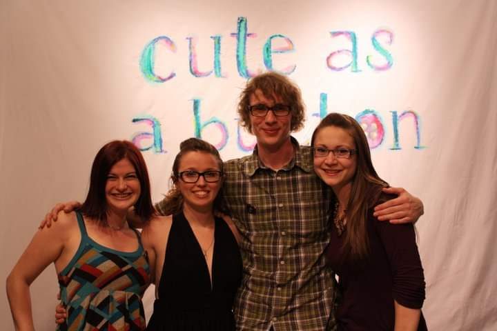 Button Poetry community event